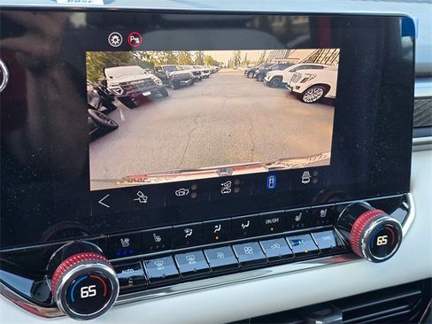 New 2025 GMC Canyon AT4 w/ AT4X Package image 28