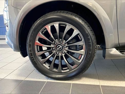 Certified 2023 Nissan Armada Platinum w/ Cargo Package AWD/4WD image 7