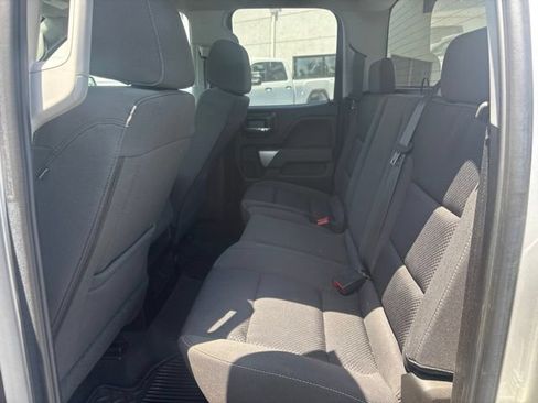 Used 2018 Chevrolet Silverado 1500 LT w/ All Star Edition AWD/4WD image 8
