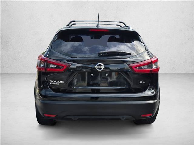 Used 2020 Nissan Rogue Sport SL FWD image 7