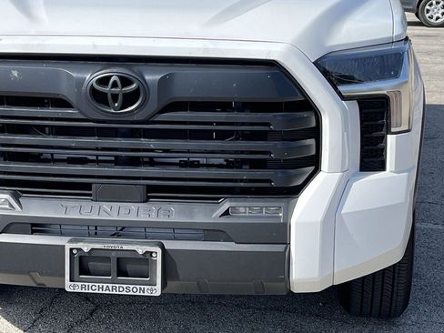 Used 2025 Toyota Tundra SR5 w/ SX Package RWD image 8