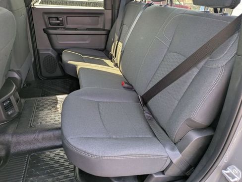 New 2026 RAM 3500 Tradesman AWD/4WD image 22