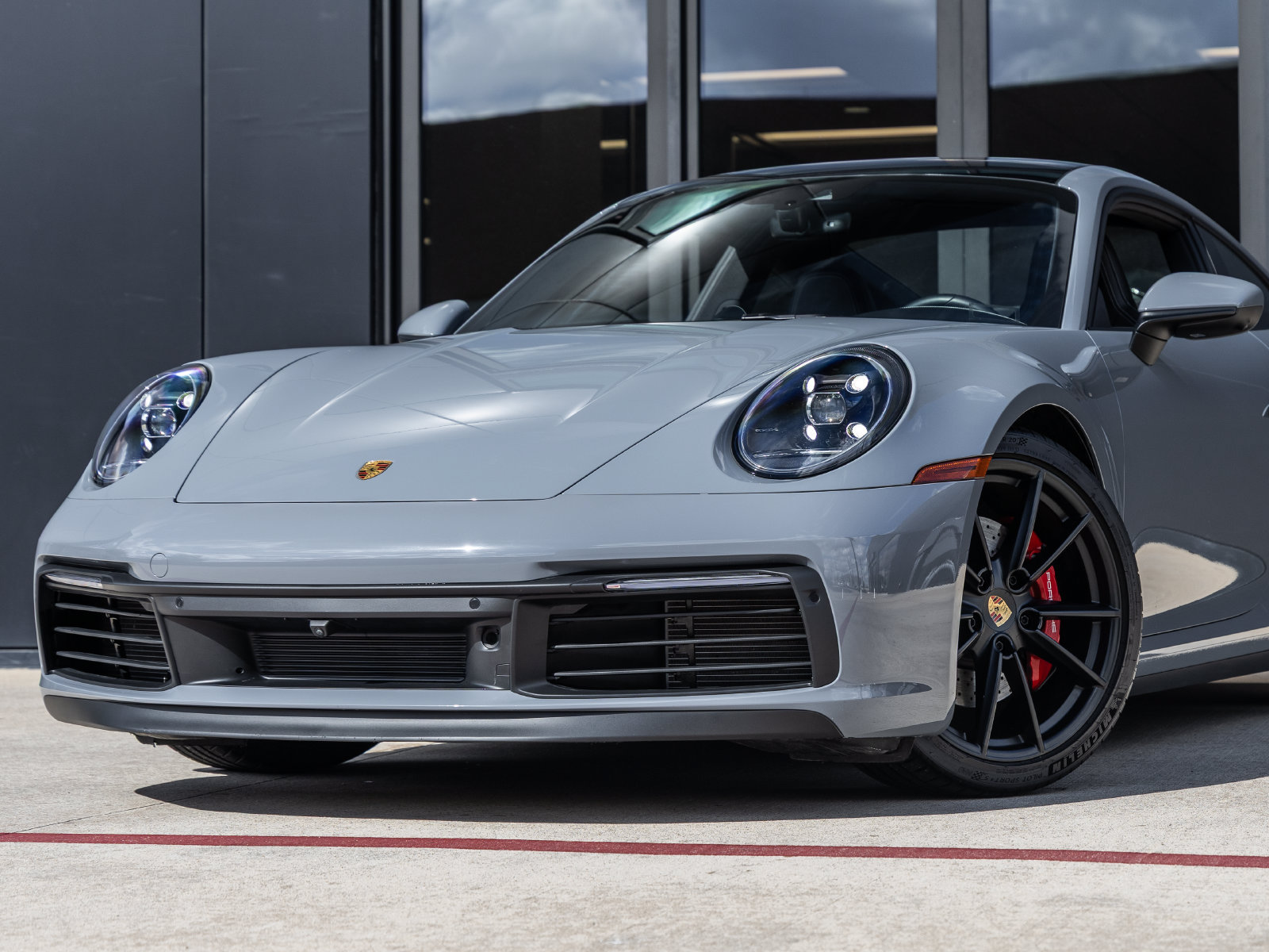 Certified 2024 Porsche 911 Carrera S RWD image 7