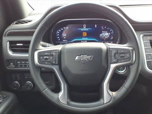 Certified 2024 Chevrolet Suburban Z71 w/ Luxury Package image 22