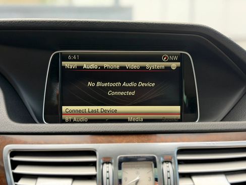 Used 2014 Mercedes-Benz E 350 Sedan image 29