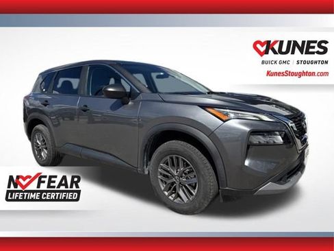 Used 2023 Nissan Rogue S AWD/4WD image 10