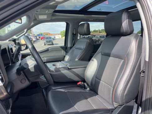 Used 2024 Ford F350 Lariat w/ Camper Package image 11