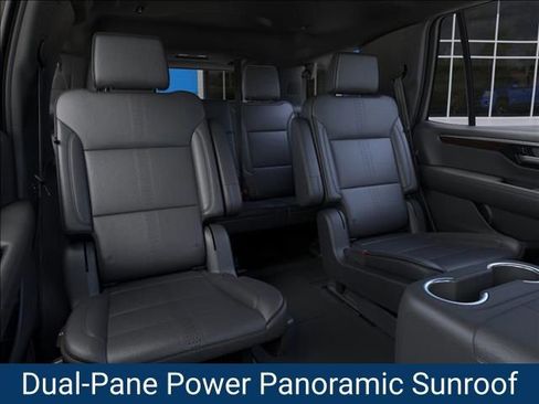 New 2026 Chevrolet Tahoe High Country w/ Sun And Tow Package image 19