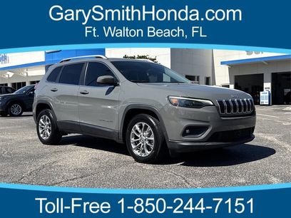 Used 2021 Jeep Cherokee Latitude Plus
