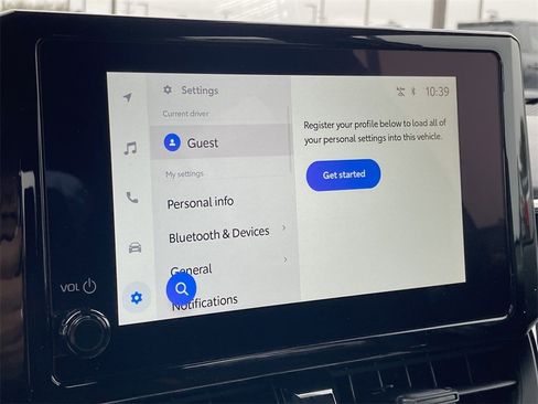 New 2026 Toyota Corolla SE image 21