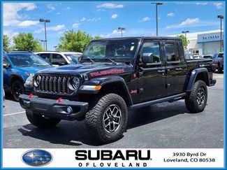 Used 2024 Jeep Gladiator Rubicon AWD/4WD video 1