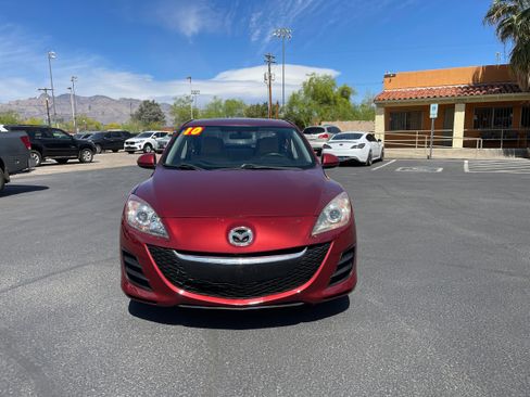 Used 2010 MAZDA MAZDA3 i Touring image 8