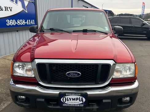 Used 2004 Ford Ranger XLT image 2