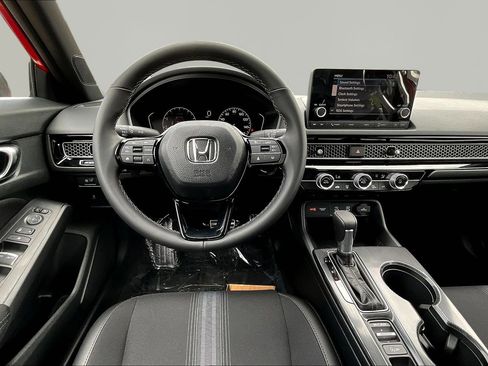 New 2026 Honda Civic Sport image 9