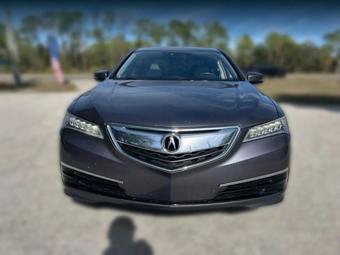 Used 2017 Acura TLX V6 w/ Technology Package image 8