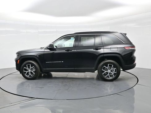 New 2025 Jeep Grand Cherokee Limited AWD/4WD image 10