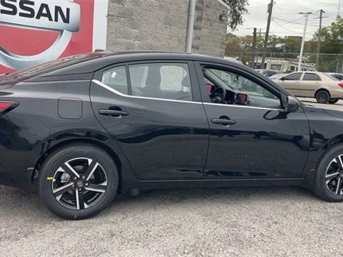 New 2025 Nissan Sentra SV w/ All-Weather Package image 3