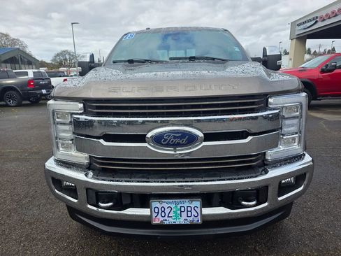 Used 2018 Ford F250 King Ranch w/ King Ranch Ultimate Package image 6