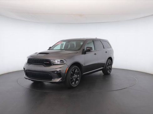 Certified 2021 Dodge Durango GT AWD/4WD image 43