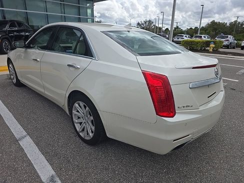 Used 2014 Cadillac CTS Luxury image 9
