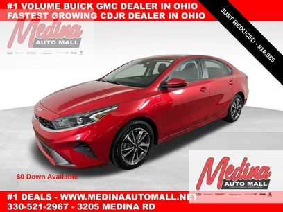 Used 2023 Kia Forte LXS