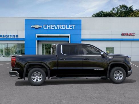 New 2026 GMC Sierra 1500 SLE w/ Preferred Package image 5