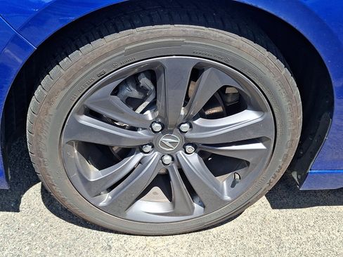 Used 2023 Acura TLX SH-AWD w/ A-SPEC Pkg image 4