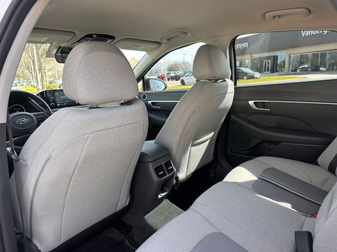 Used 2020 Hyundai Sonata SEL w/ Convenience Package image 17