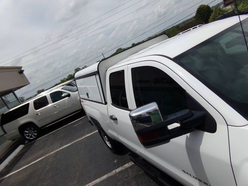 Used 2019 Chevrolet Silverado 1500 W/T w/ WT Convenience Package AWD/4WD image 48