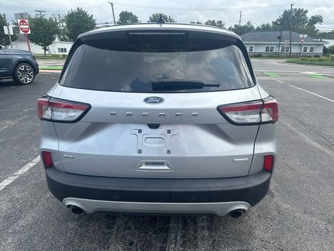 Used 2020 Ford Escape SEL FWD image 5