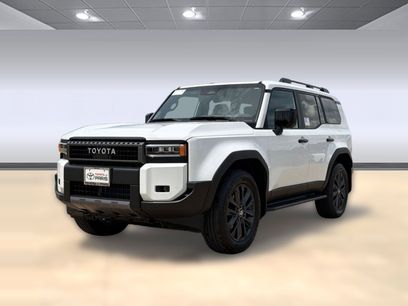 New 2027 Toyota Land Cruiser