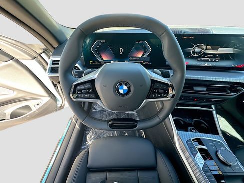 New 2026 BMW 430i Convertible w/ Premium Package RWD image 16