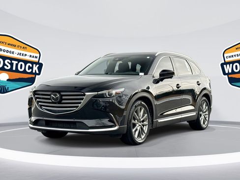 Used 2019 MAZDA CX-9 Grand Touring image 1