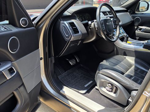 Used 2017 Land Rover Range Rover Sport HSE Dynamic AWD/4WD image 26