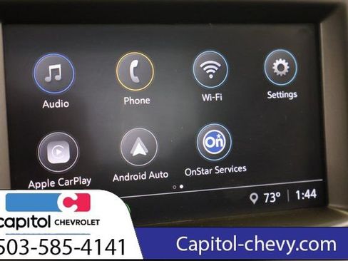 Used 2025 Chevrolet Silverado 1500 W/T RWD image 21