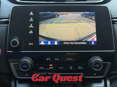 Used 2018 Honda CR-V EX image 29