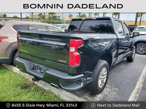 Used 2021 Chevrolet Silverado 1500 RST image 4