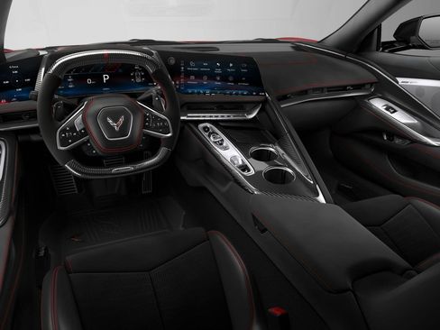 New 2026 Chevrolet Corvette Z06 image 33