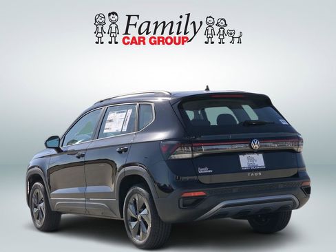 New 2026 Volkswagen Taos S FWD image 3