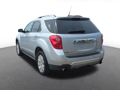 Used 2011 Chevrolet Equinox LTZ AWD/4WD image 4