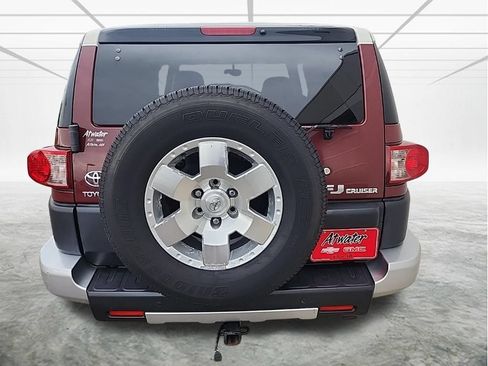 Used 2008 Toyota FJ Cruiser 2WD w/ Upgrade Pkg 1 image 21
