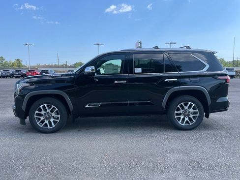 New 2026 Toyota Sequoia 1794 Edition AWD/4WD image 4