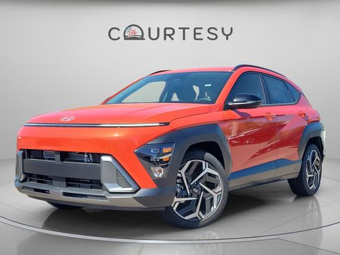 New 2026 Hyundai Kona SEL Premium image 1