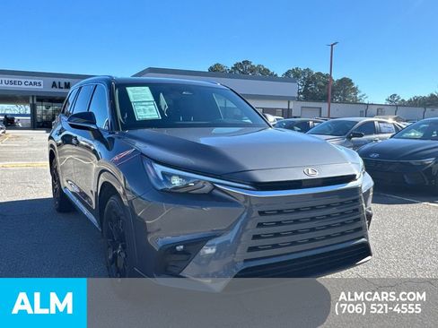 Used 2024 Lexus TX 350 FWD image 9