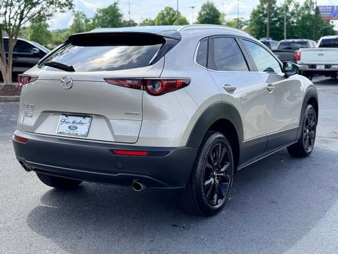 Used 2024 MAZDA CX-30 AWD 2.5 S w/ Select Sport Pkg image 7