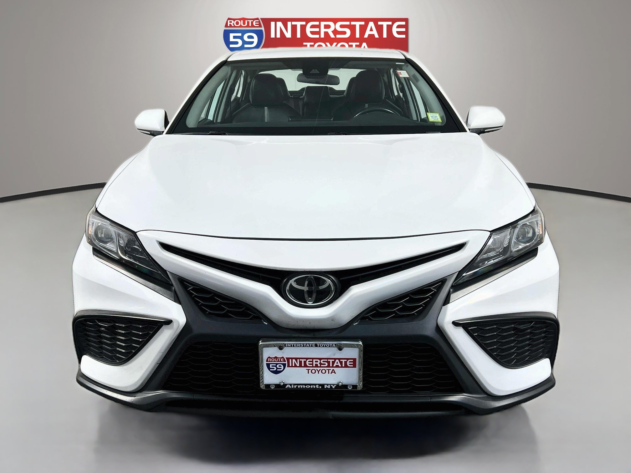 Certified 2024 Toyota Camry SE AWD/4WD image 2