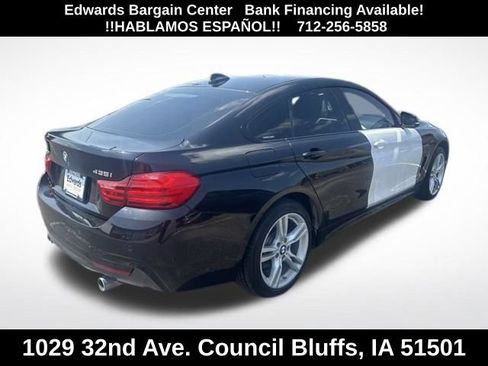 Used 2016 BMW 435i Gran Coupe xDrive AWD/4WD image 6