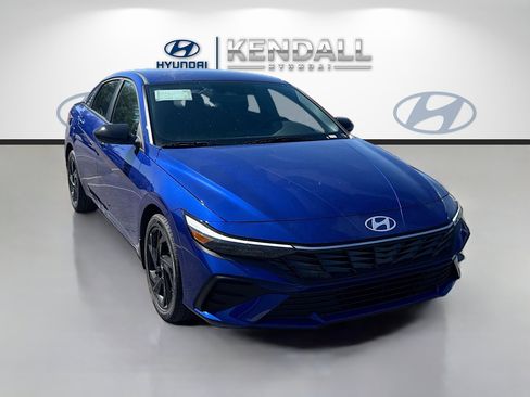 New 2026 Hyundai Elantra Sport FWD image 1