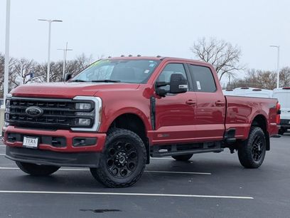 Used 2024 Ford F350 Lariat w/ Lariat Ultimate Package