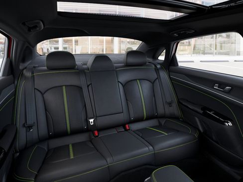 New 2026 Kia K5 GT image 17